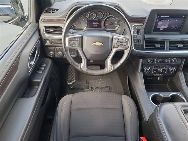 2024 Chevrolet Tahoe LS