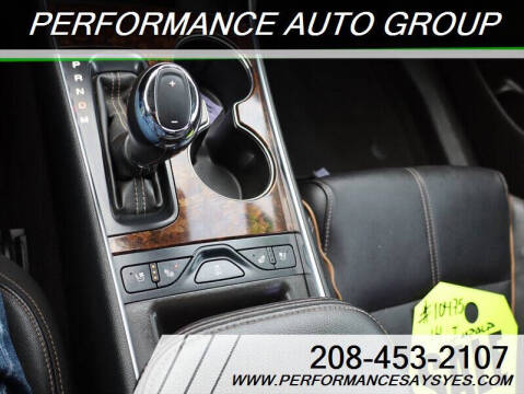 2014 Chevrolet Impala LTZ