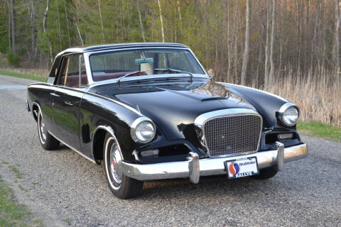 1962 Studebaker Hawk for sale at Rallye Import Automotive Inc. in Midland MI
