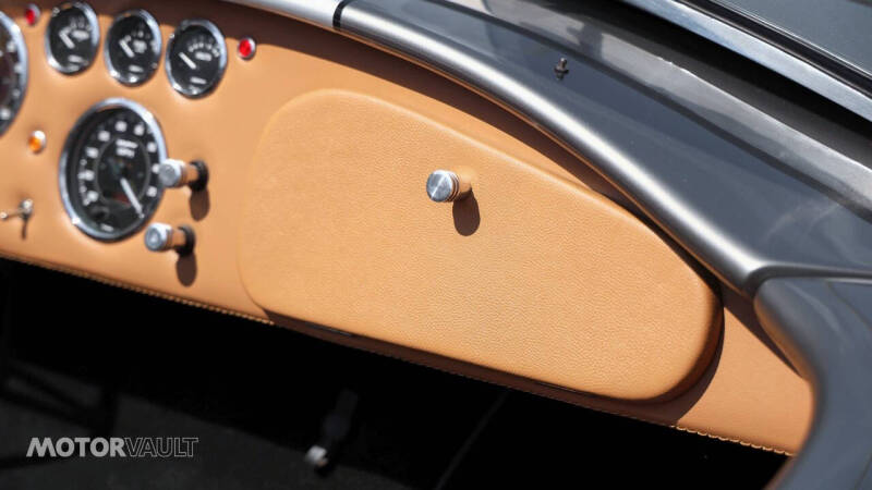 1965 Backdraft Racing Roadster RT4