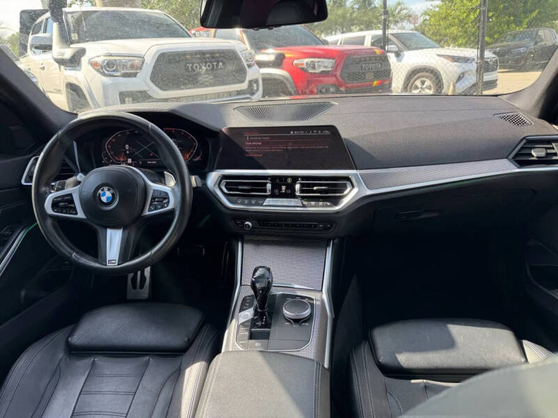 2019 BMW 3 Series 330i