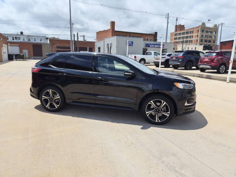 2019 Ford Edge ST