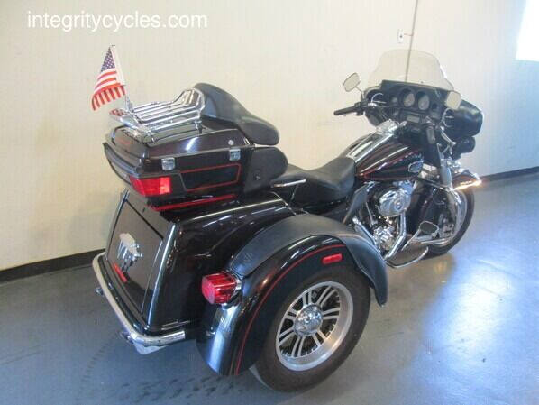 2011 Harley-Davidson Tri Glide Ultra