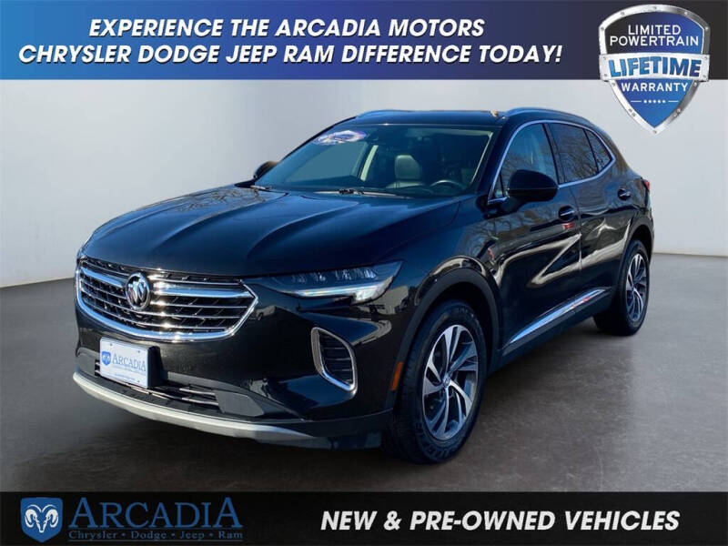 2023 Buick Envision Essence