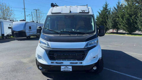 2026 RAM ProMaster