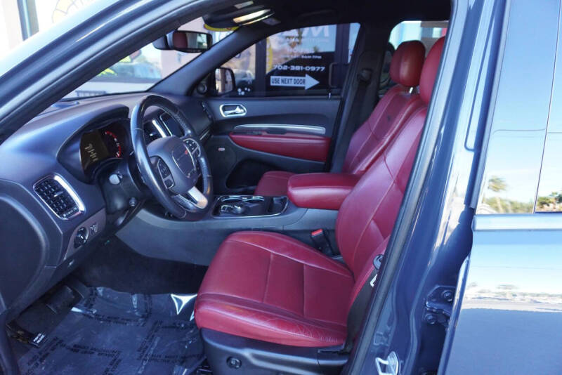 2017 Dodge Durango R/T