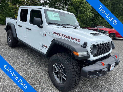 2025 Jeep Gladiator Mojave