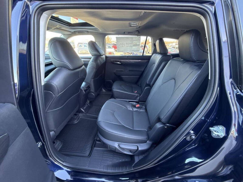 2026 Toyota Highlander Limited