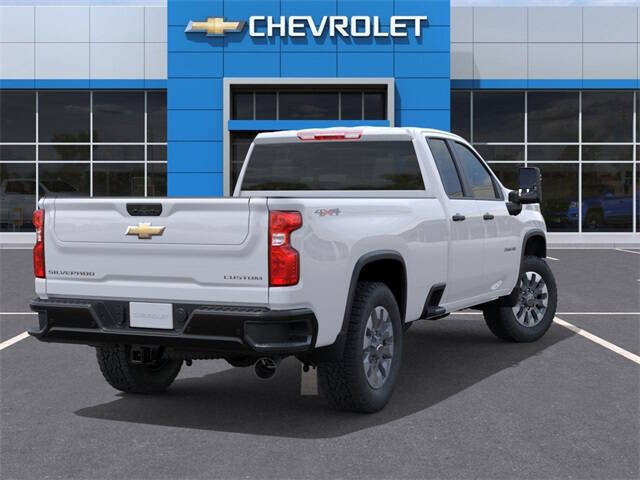 2026 Chevrolet Silverado 2500HD