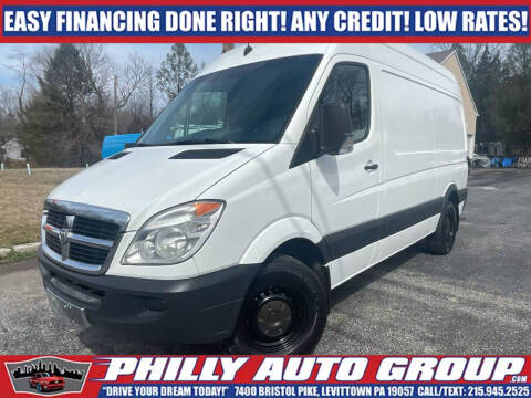2007 Dodge Sprinter 2500