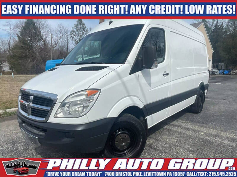 2007 Dodge Sprinter 2500