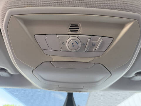 2012 Ford Focus Titanium