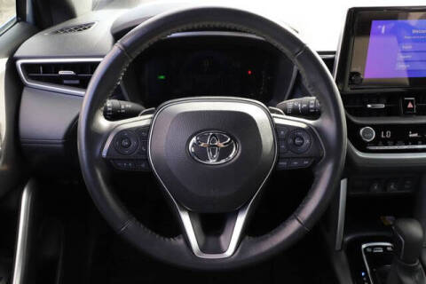 2023 Toyota Corolla Cross Hybrid