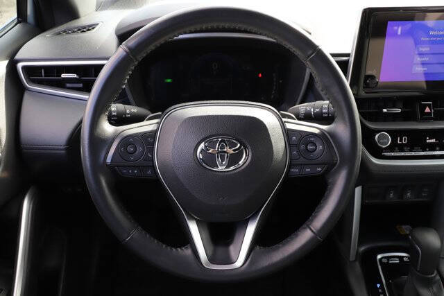 2023 Toyota Corolla Cross Hybrid