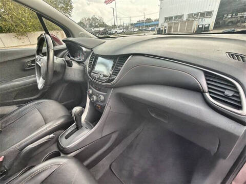 2017 Chevrolet Trax LT