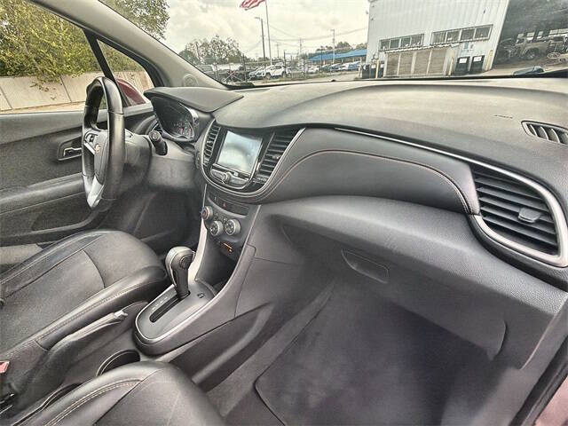 2017 Chevrolet Trax LT