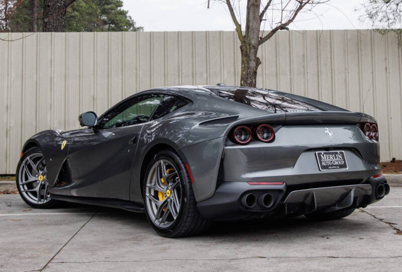 2020 Ferrari 812 Superfast