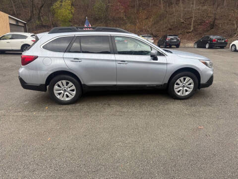 2018 Subaru Outback 2.5i Premium