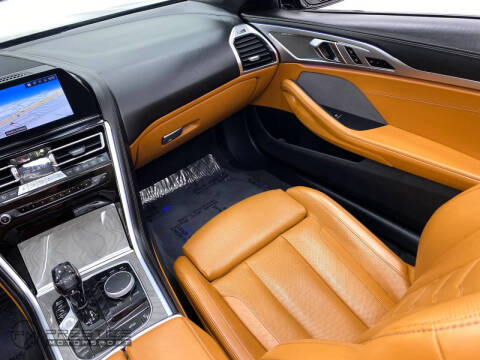 2020 BMW 8 Series 840i