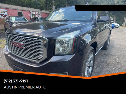 2015 GMC Yukon Denali