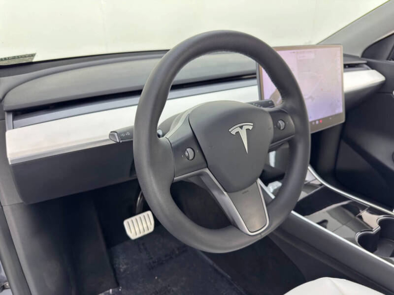 2021 Tesla Model Y Performance