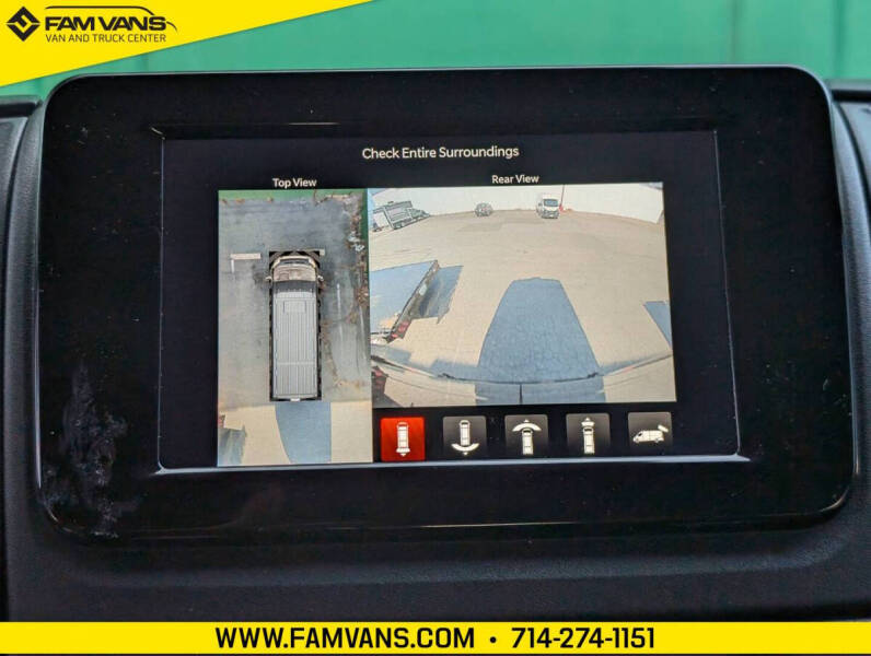 2023 RAM ProMaster 3500 159 WB