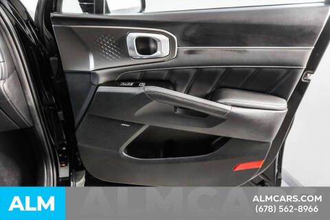 2022 Kia Sorento SX Prestige