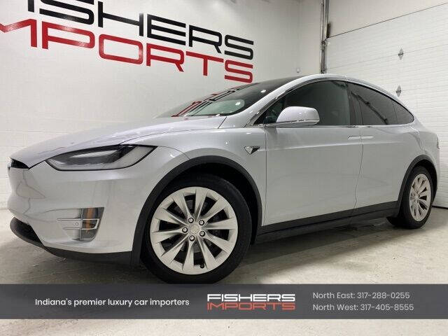 2017 Tesla Model X 75D