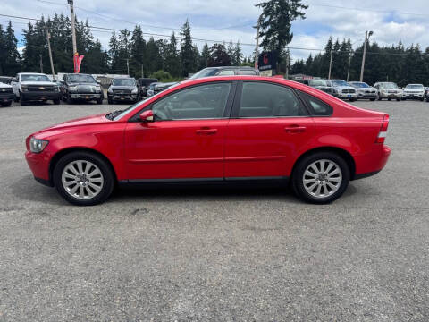 2005 Volvo S40 2.4i