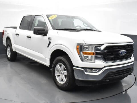 2021 Ford F-150 for sale at Hickory Used Car Superstore in Hickory NC