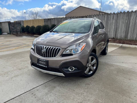 2013 Buick Encore Premium