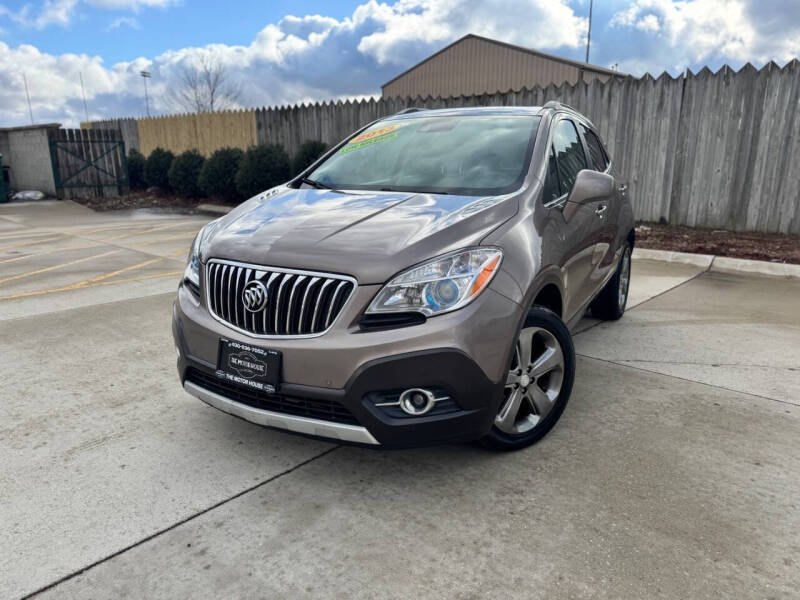 2013 Buick Encore Premium