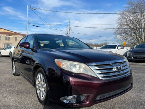 2012 Toyota Avalon for sale at Brownsburg Imports LLC in Indianapolis IN