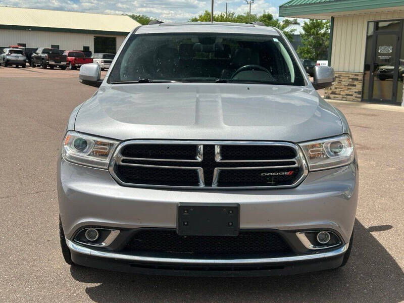 2014 Dodge Durango Limited