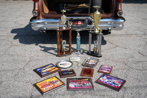 1956 Oldsmobile 88 Holiday Hardtop