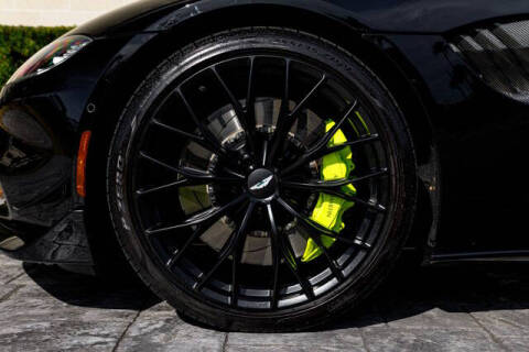 2023 Aston Martin Vantage F1 Edition