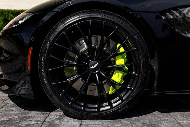 2023 Aston Martin Vantage F1 Edition