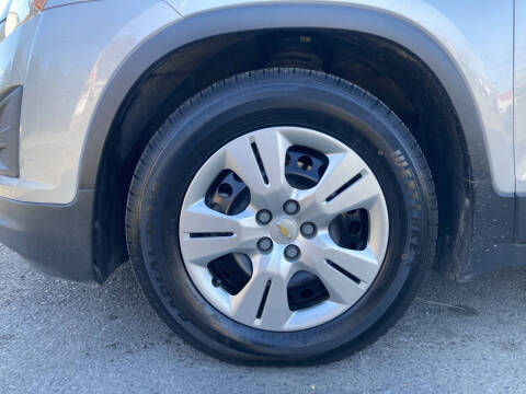 2016 Chevrolet Trax LS