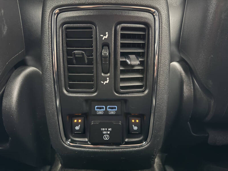 2015 Dodge Durango Citadel