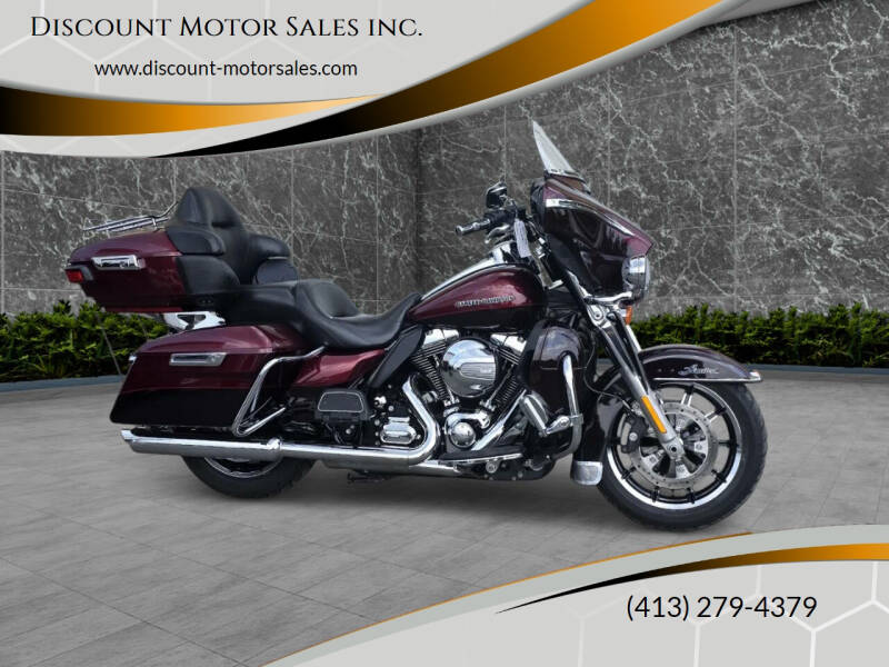 2014 Harley-Davidson Ultra Limited