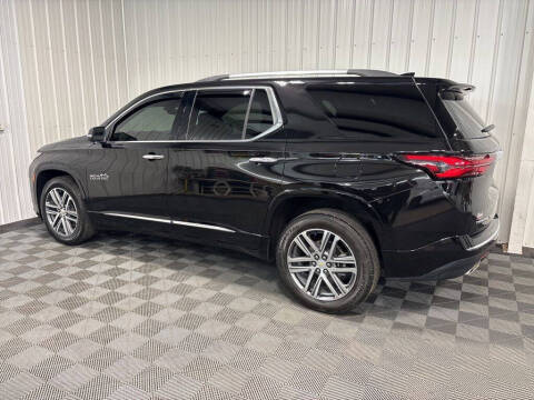 2023 Chevrolet Traverse High Country
