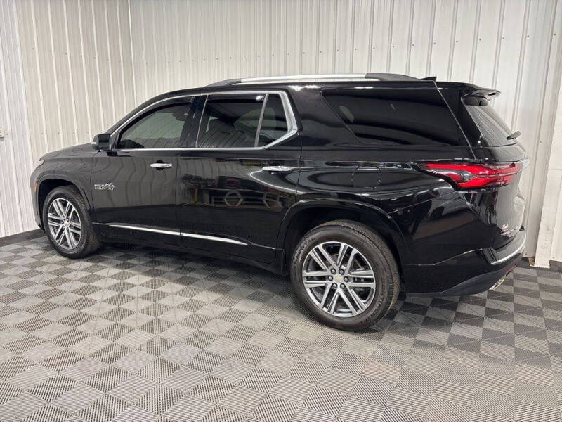 2023 Chevrolet Traverse High Country