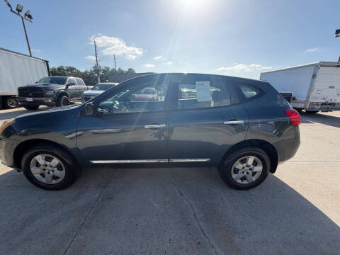 2015 Nissan Rogue Select S