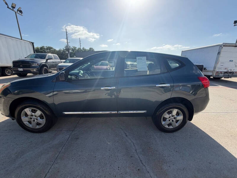 2015 Nissan Rogue Select S