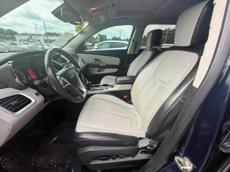 2017 GMC Terrain SLT