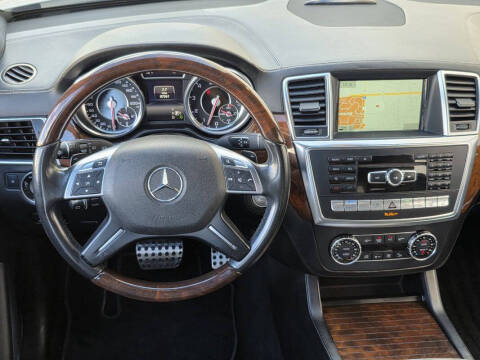 2016 Mercedes-Benz GL-Class AMG GL 63