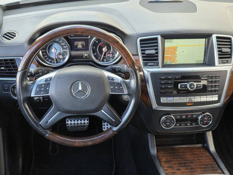 2016 Mercedes-Benz GL-Class AMG GL 63