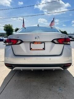 2021 NISSAN Versa Sedan - $19,999