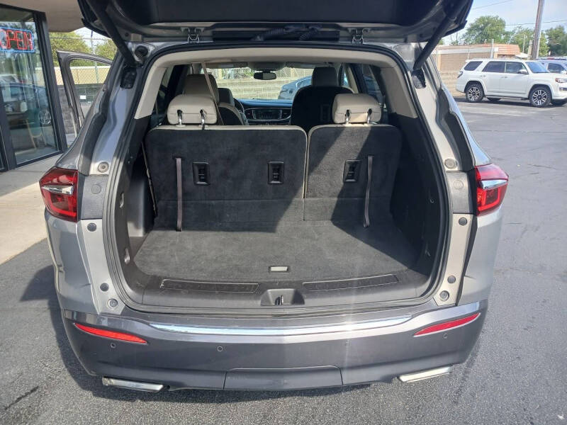2019 Buick Enclave Essence