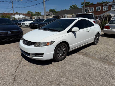 2009 Honda Civic EX